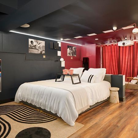 Cinema Room Haut De Gamme Avec Balneotherapie Нанси Экстерьер фото