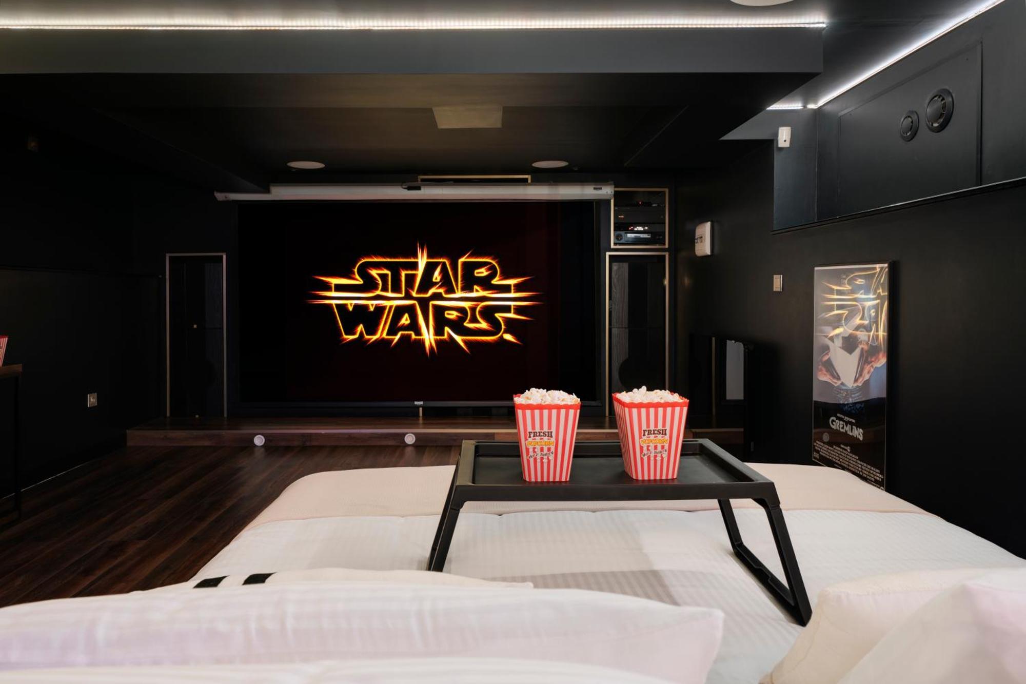 Cinema Room Haut De Gamme Avec Balneotherapie Нанси Экстерьер фото